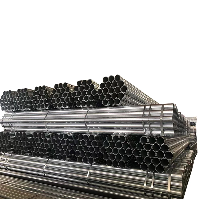 5 Inch galvanized steel tube EMT conduit hot dip galvanized steel pipe
