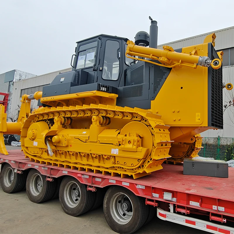 Shantui Bulldozer Forest Log Type Crawler Dozer SD16 D16 for Sale