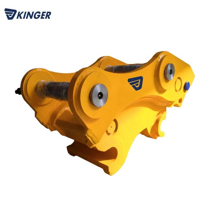 
KINGER quick coupler excavator hitch for sale 