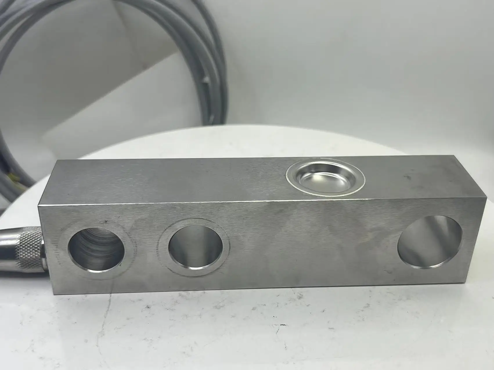 FU 1.5 t-5 t  Factory Direct Sale Cheap Micro Stainless Steel Load Cell  Force Sensor