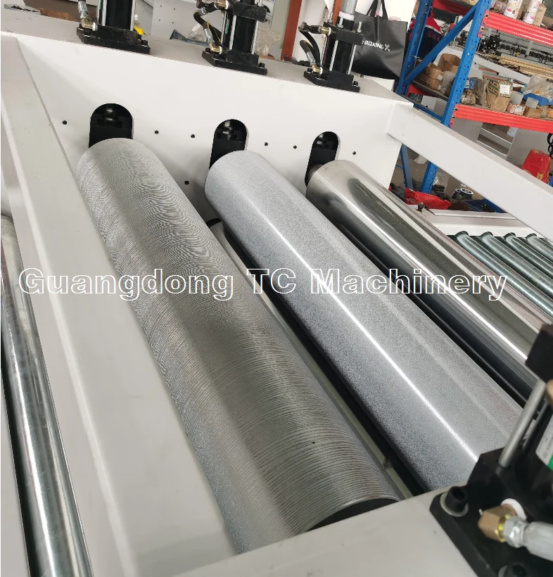 Комбинированный деревообрабатывающий станок, машина для ламинирования древесных панелей