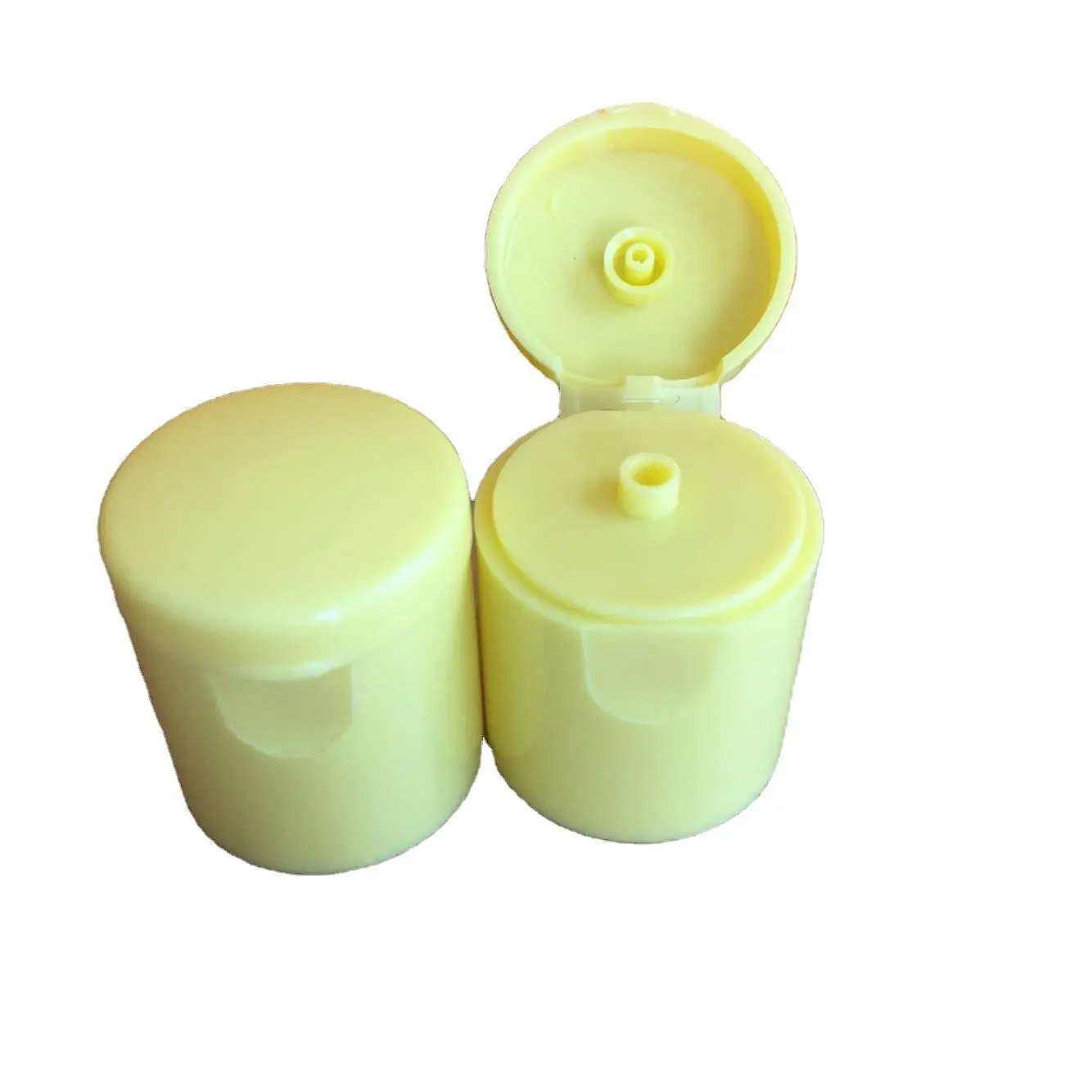 24 / 410 Plastic Flip Top Cap Honey Bottle Flip Top Cap Flip Top Custom Bottle Cap