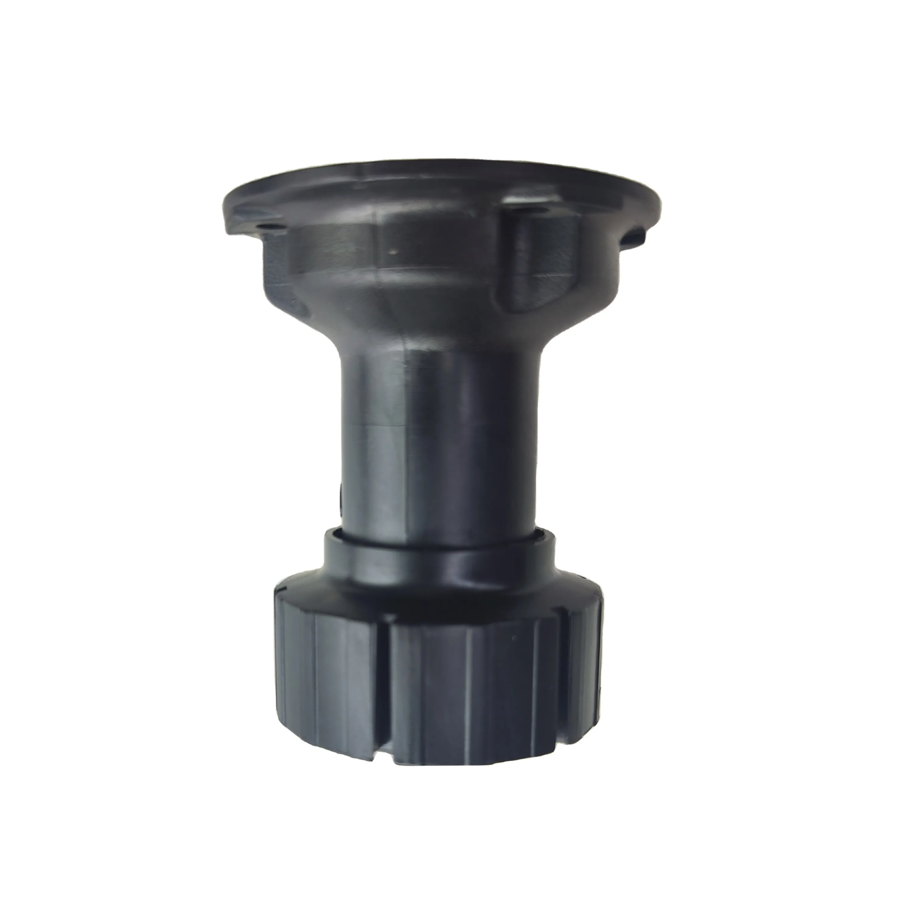 plastic black ajustable leg for kitchen cabinet PPplastic legs for furniture