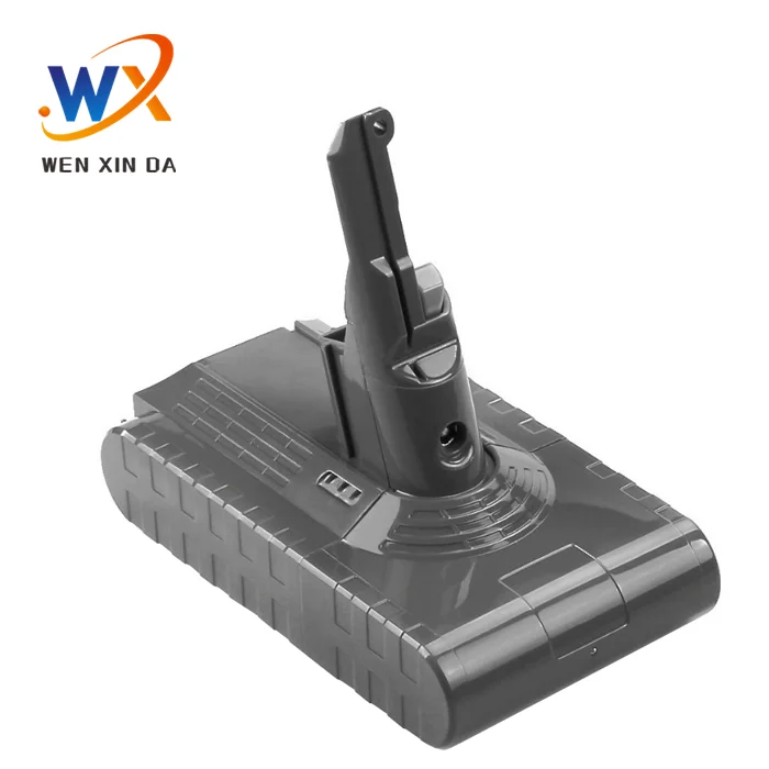 4000mAh 21.6V Battery For Dysons V8 Battery V8 series ,V8 Absolute Li-ion SV10 Vacuum Cleaner Rechargeable BATTERY
