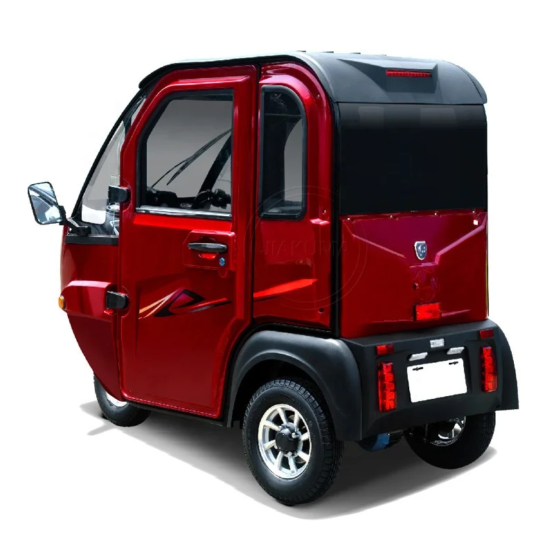 
Economical Custom Design Chinese Small Cheap Electric Cars For Sale Electric Tricycles 