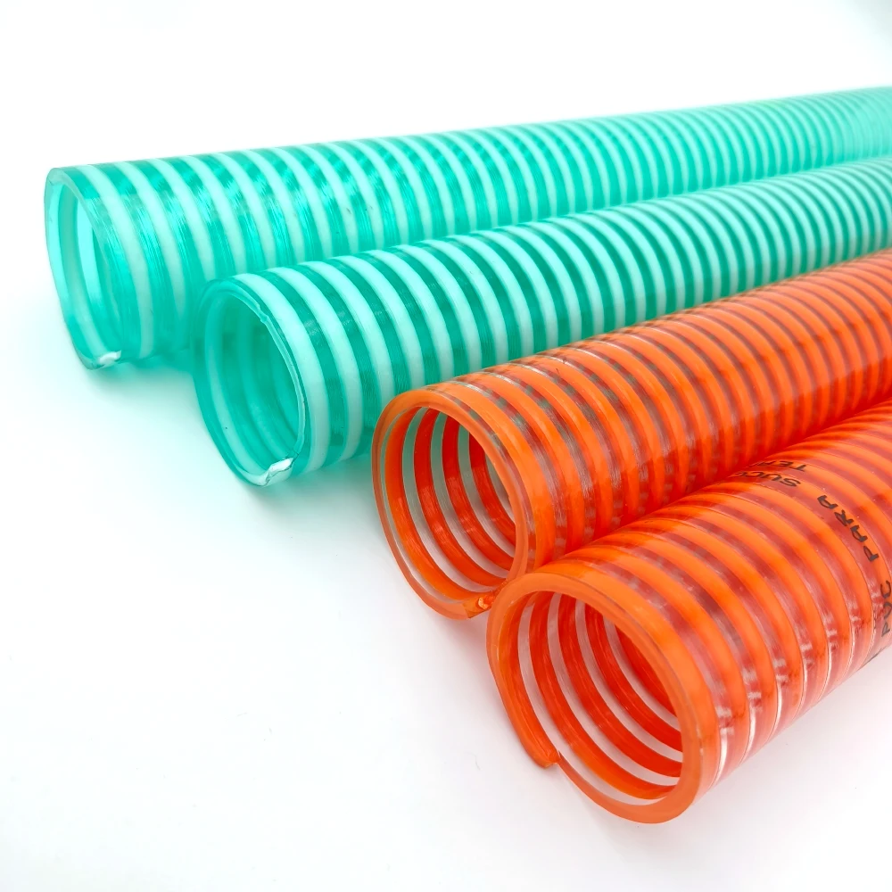 2 3 4 6 inch  Factory Price Flexible Standard  General-purpose Suction and Discharge hose.