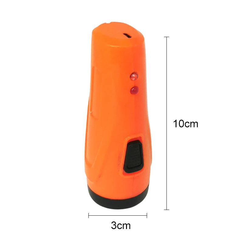 Best seller practical Mini led lithium battery torch multifunctional emergency flashlight portable rechargeable led torch