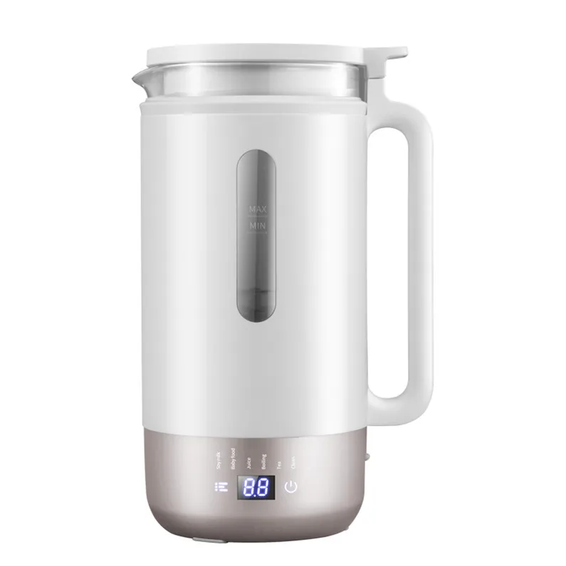 
300W Mini portable baby food maker blender mixer grinder, multifunction baby soybean milk maker, food processor soup maker 
