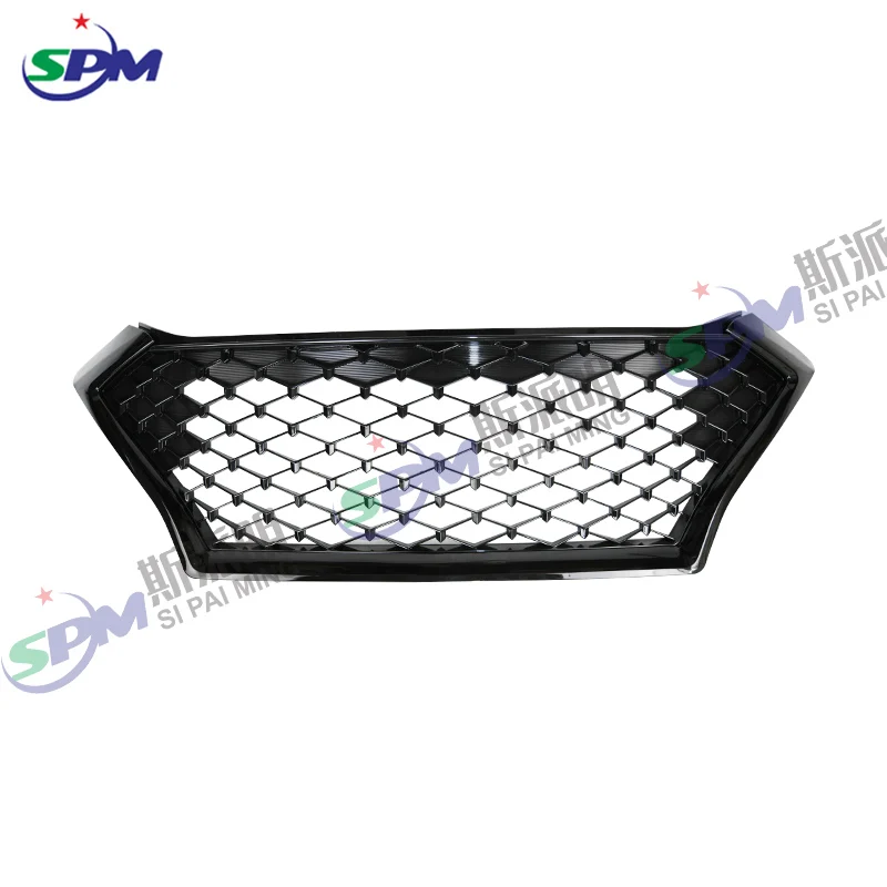 SPM factory direct chrome grille for hyundai tucson  2019+