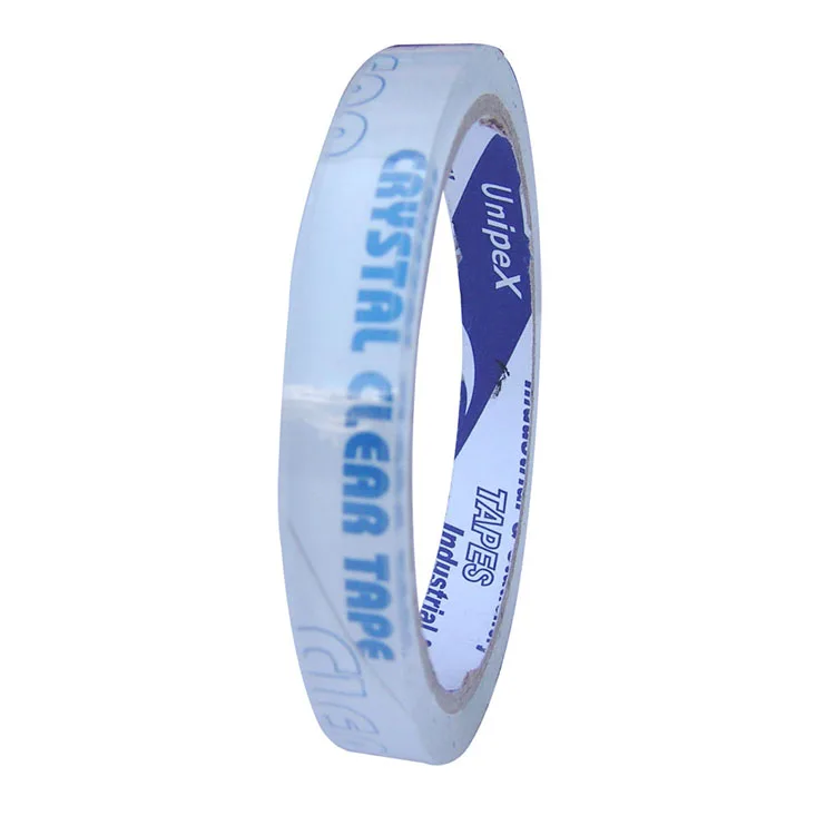 
Super Clear OPP Packaging Tape for carton sealing, strong adhesive Solvent Acrylic Glue 