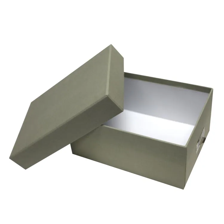 Custom Logo Top and bottom 2 Pieces Shoebox Packaging Printing Paper Sneaker Shoe Box Paper Packaging Boxes