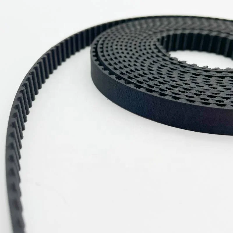 Factory Price Glydea Series Smart Home Motorized Curtain Accessories Rails Transmission Belt