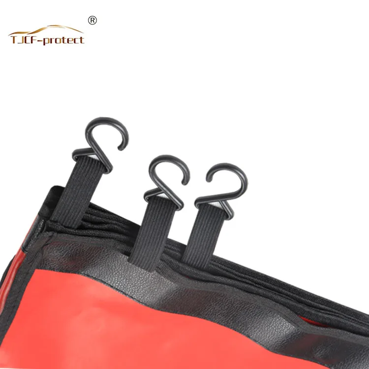 Wholesale reused waterproof  automotive workshop magnetic protection car fender cover for repair