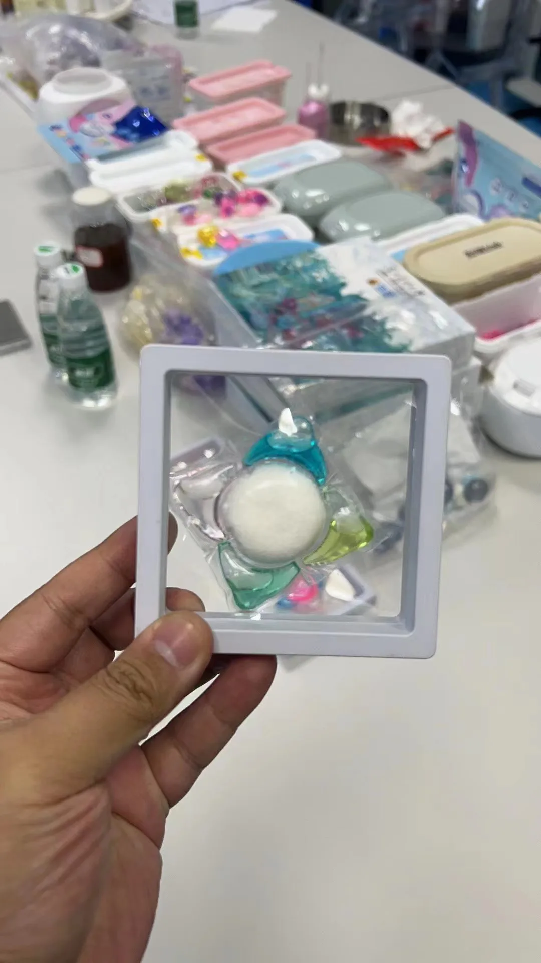 Dish washing pod for cleaning dish Suitable for dishwasher dish washing capsules