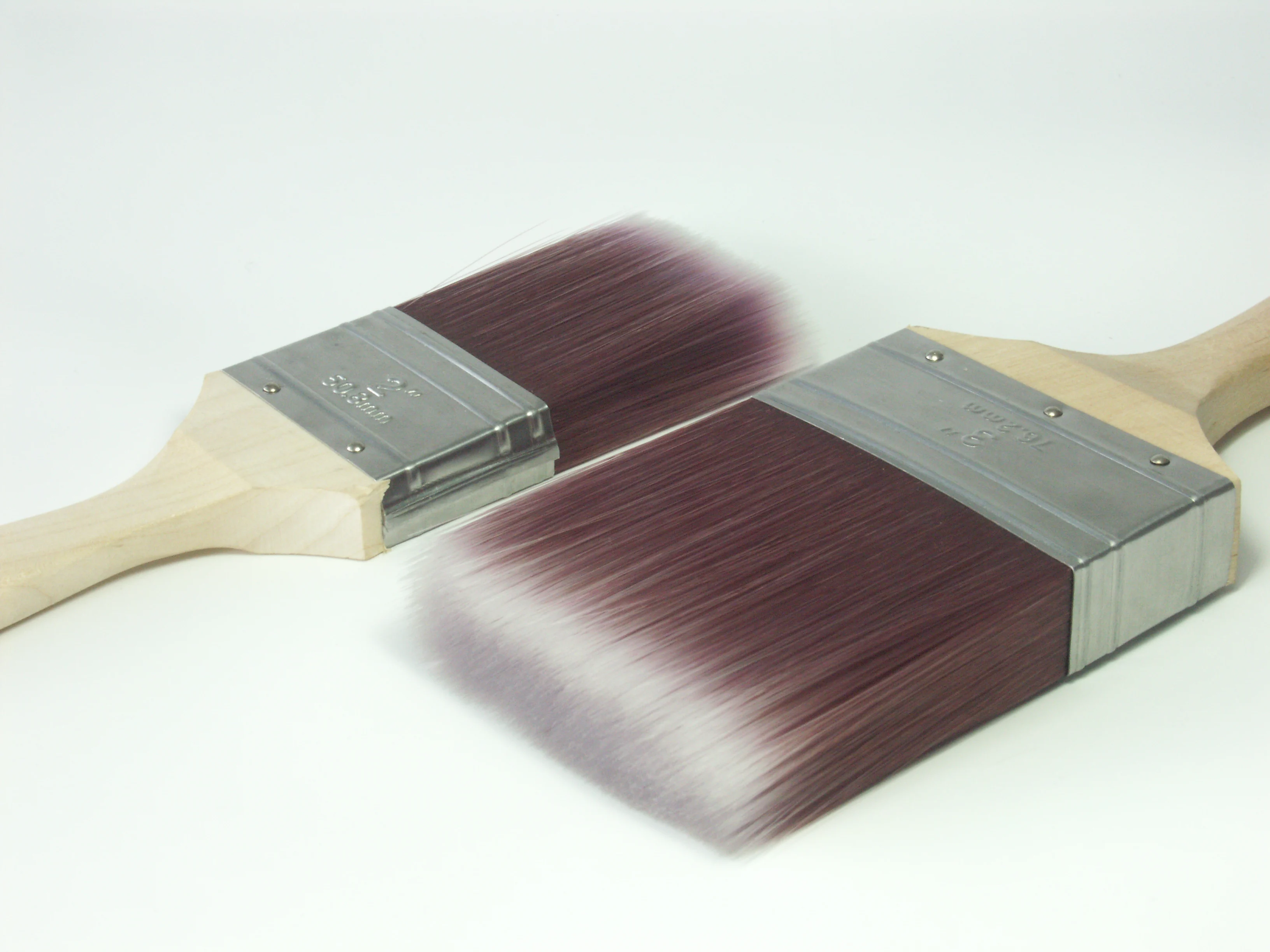 2022 hot sale brush filament factory made purdy paint brushes  paint brush with wooden handle