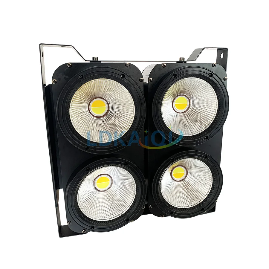 2022 Top sale 100W led laser light projector DMX 512 8 eyes beam spot wash moving head bar stage light for night club dj disco