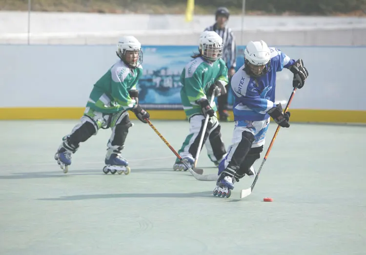 Индивидуальный бренд лучшее качество Заводская поставка для детей и взрослых встроенный Хоккей с шайбой клюшка игрока из углеродного