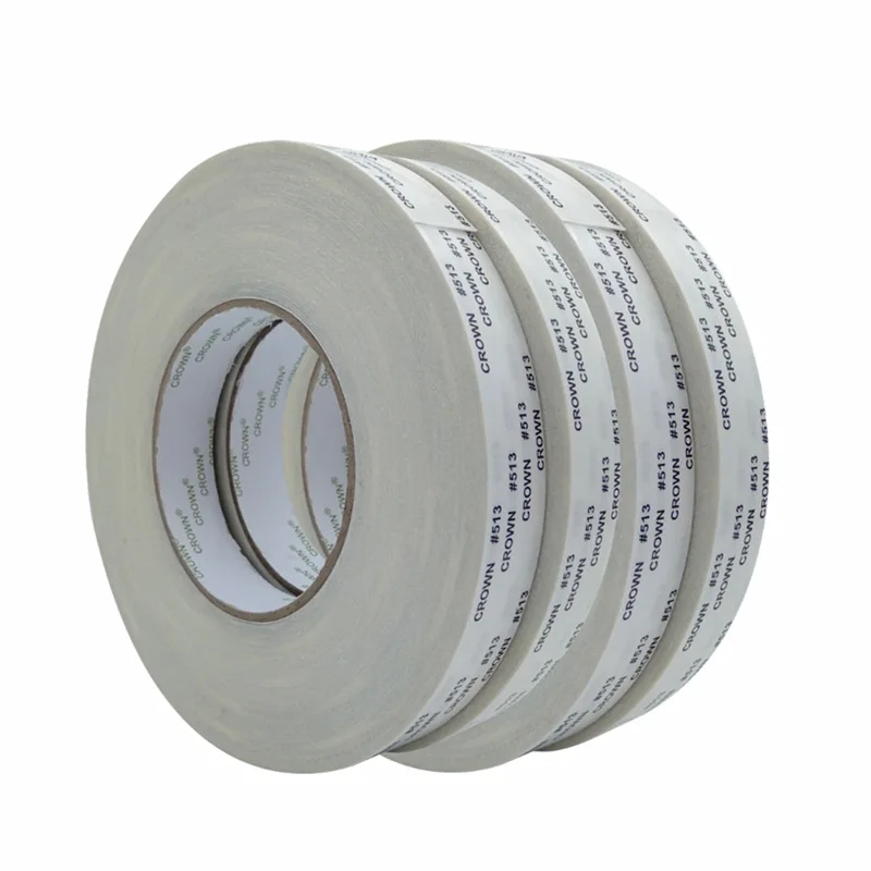 
Strip Nameplate Advertisement Lamp Box Paste Processing613temperature-resistant Double-sided Tape Crown513nose Bridge Aluminum 