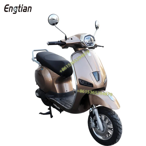 EEC SKD CKD  high speed  scooter  electric 2 wheel 10inch electric motorcycle  electric scooter