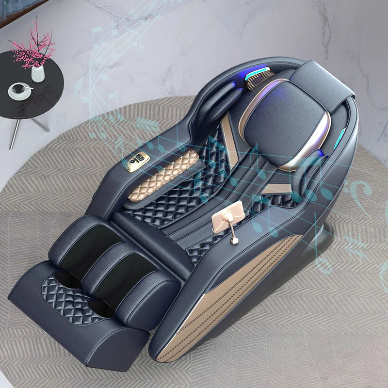 Роскошное массажное кресло с монетоприемником