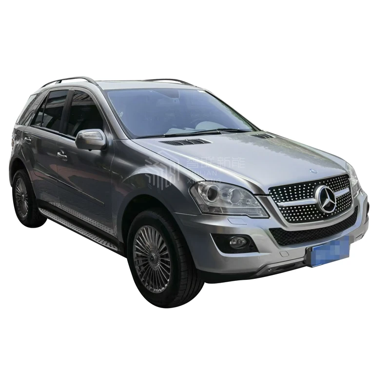 Mer-cedes Ben-z M-Class 2010 Модель 3 0 л 5-местный внедорожник Подержанный автомобиль