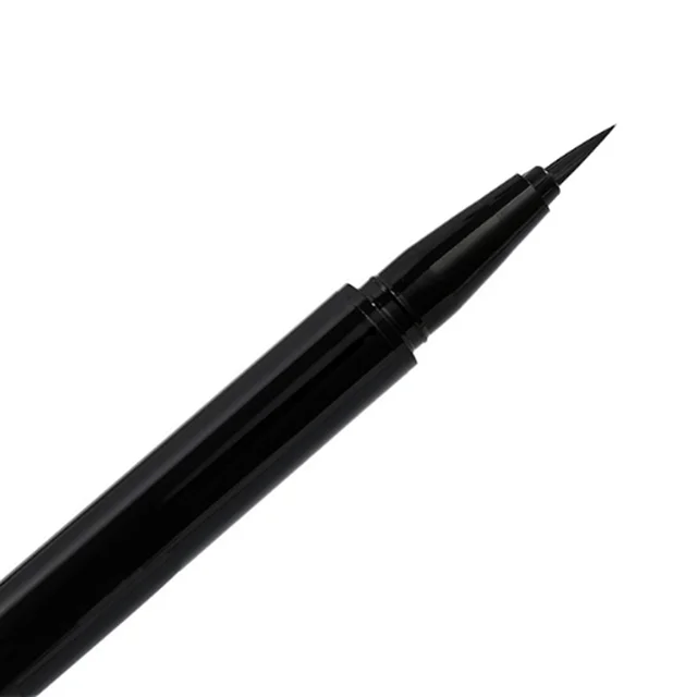 Клейкая подводка для глаз водостойкая клейкий карандаш черная