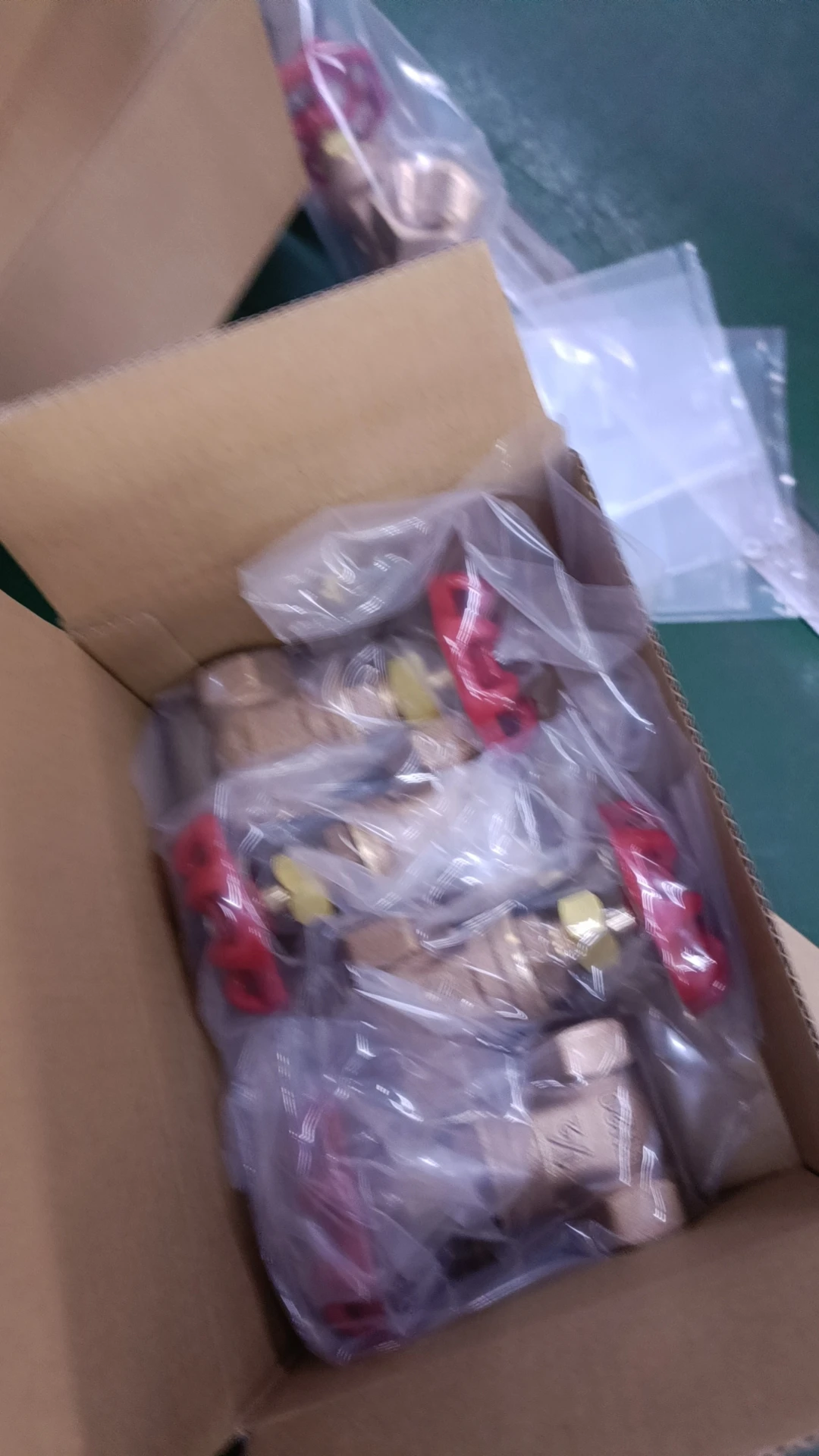 1/2 - 2 inch  bronze ball valve