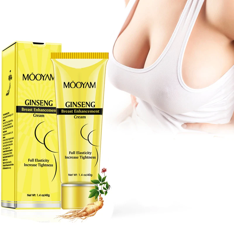 2021 Best Big Boobs Cream Natural Herbal Breast Enhancer Cream Firming Lifting Breast Enhancement Cream
