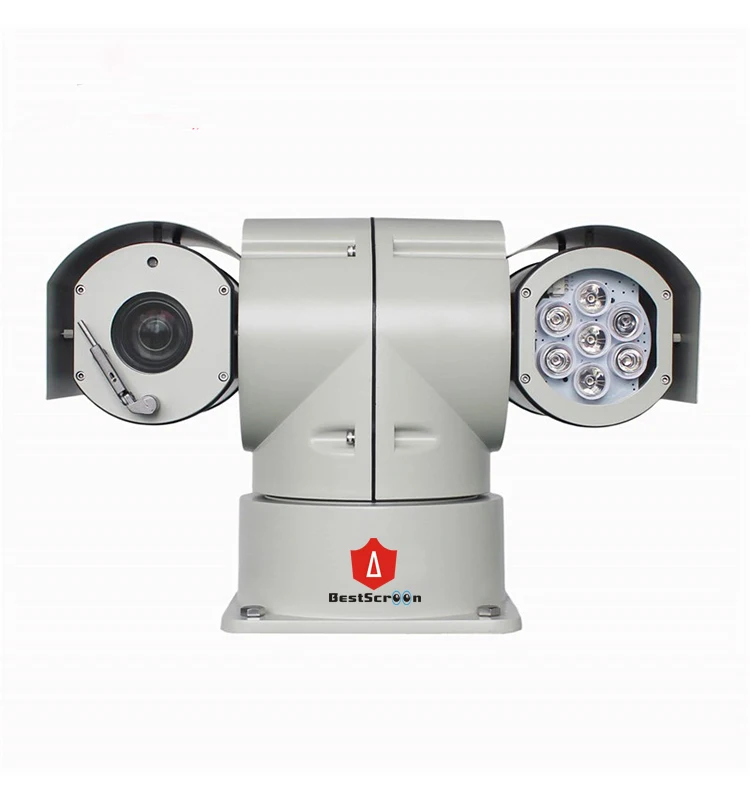 20x optical zoom 2.0 mega car roof mounted PTZ camera  analog camera ptz camera