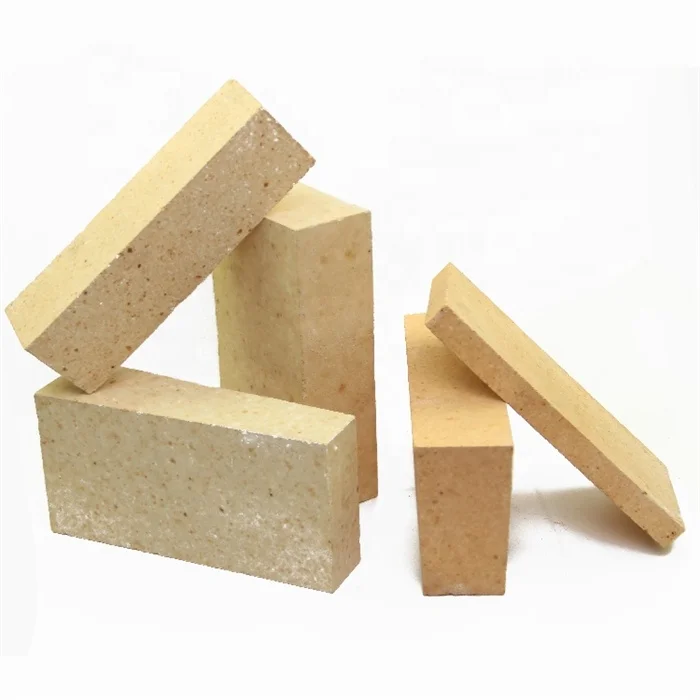 Manufacturer Price direct sales Refractory High Alumina Fire Brick
