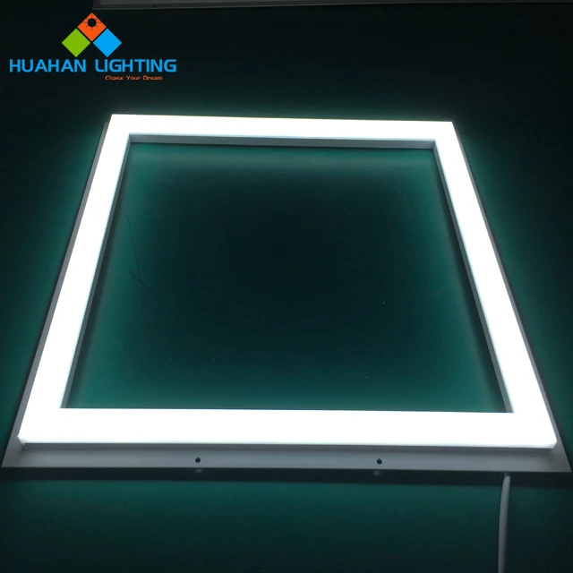 
Fast & easy installation new trend lighting latest 600x600 led frame panel light 