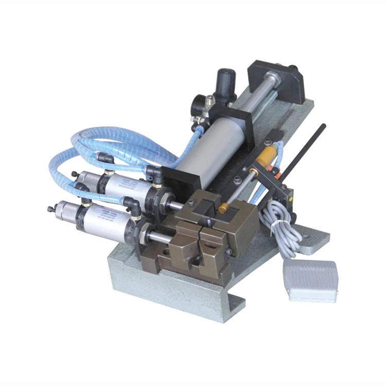  Hot large square Multi-core sheathed cable peeling machine stripping gas electric wire