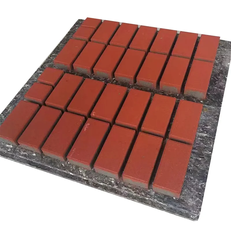Longshenghe reusable gmt fiber glass pallets for paver block manufacturers