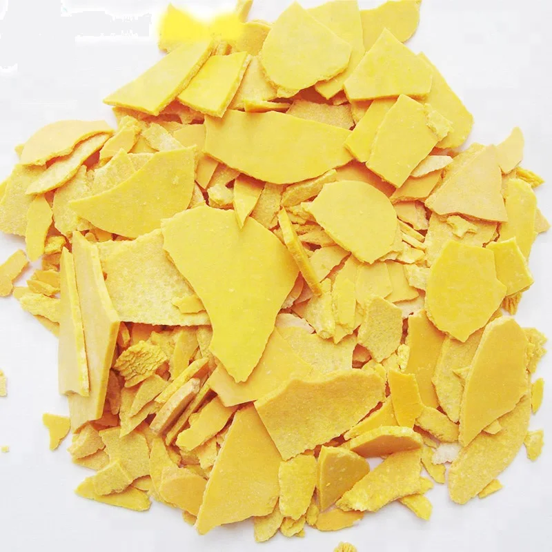 Горячая распродажа! na2s красный/желтый хлопья сульфид натрия 60%