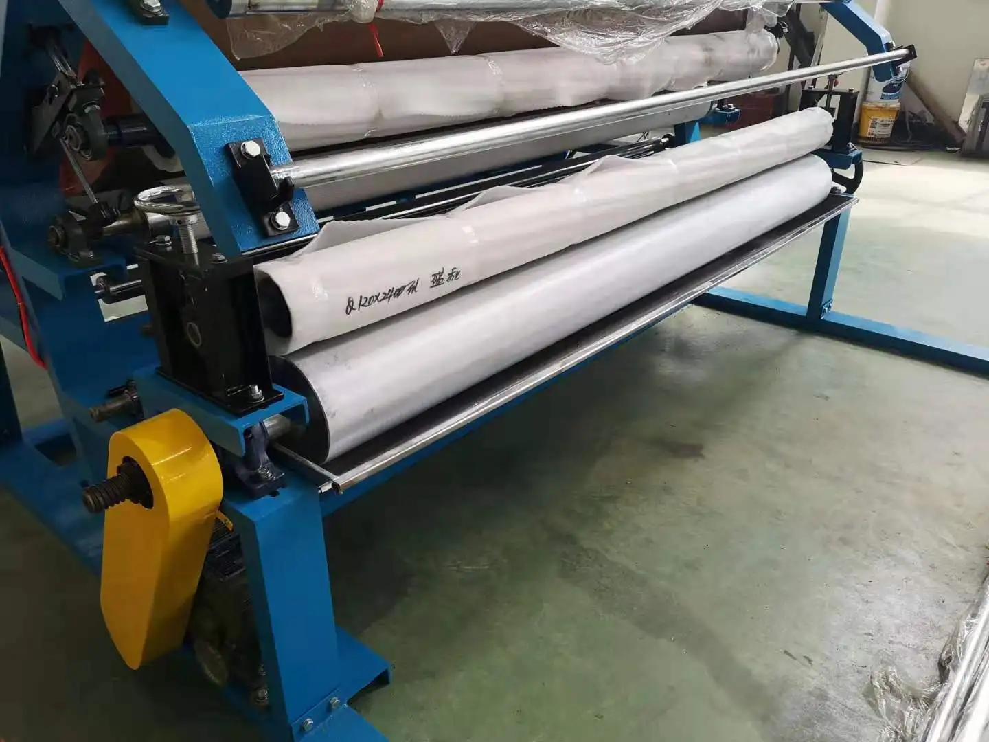 SH14A-D1 Leather Hot Melt Glue Laminating Machine Shoemaking Machine