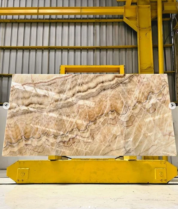 Yellow onyx wall tiles onyx led backlighting onyx stone dining table marble floor tiles 120 60 tv wall decoration board marble