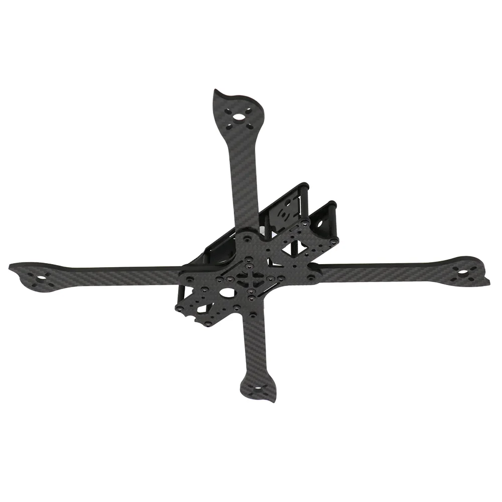 Manufacturer  XL5 V3 232mm XL6 V3 283mm XL7 V3 294mm XL8 V3 XL9 V3 390mm Arm 4mm Freestyle Frame 3K Full Carbon Fiber for FPV