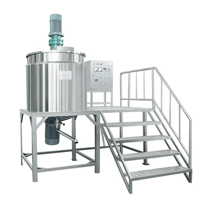 sugar syrup melting storage mixing prepar tank