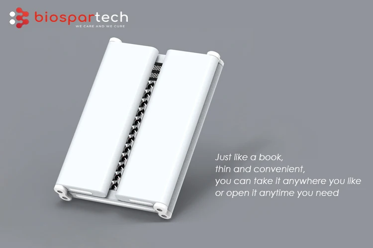 Higher irradiance Biospartech Redol Plus Powerful chips Remote control red light mental cognition optimization red light therapy