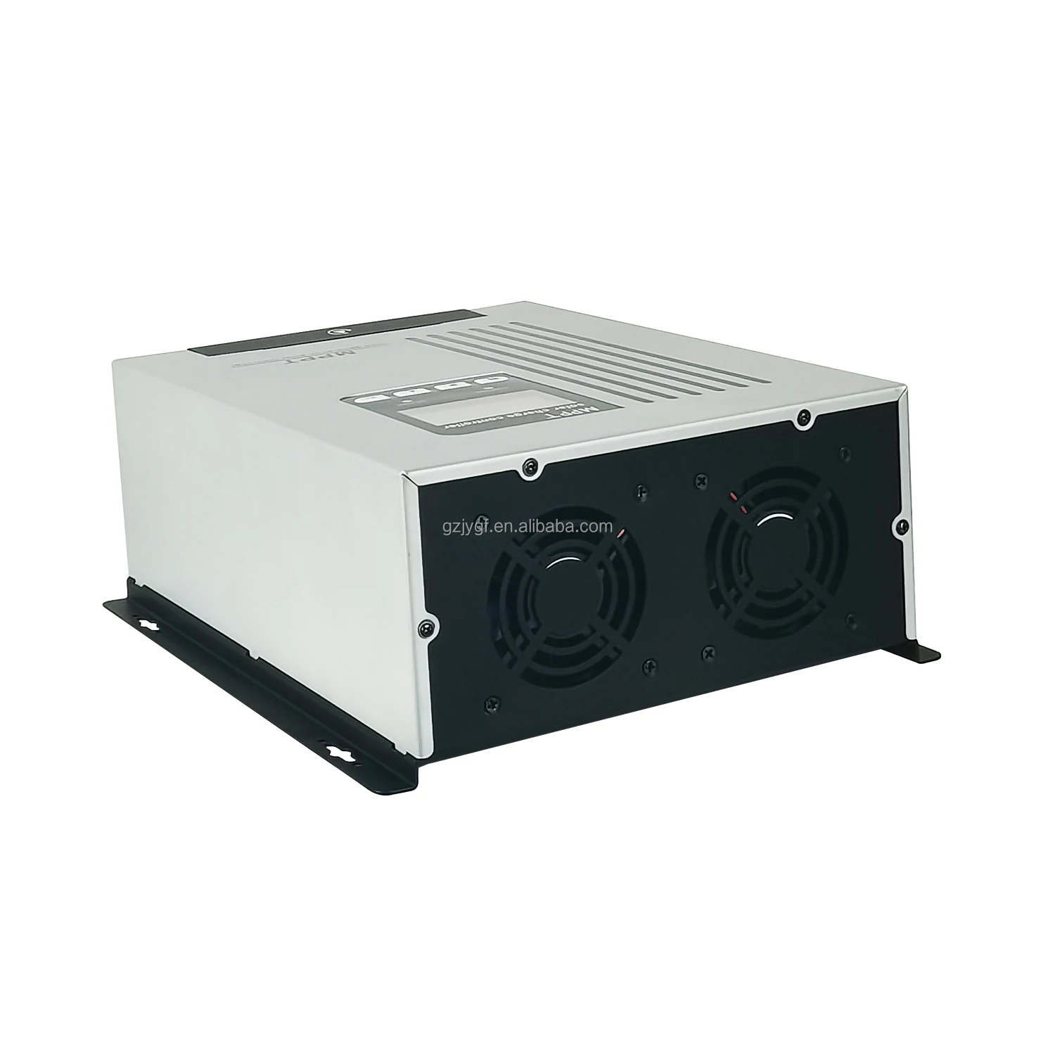 Rv System  Mppt Solar Charge Controller 80a Mppt Auto Max 190vdc Pv Input Vented Sealed Gel Nicd Li Solar Cells Panel