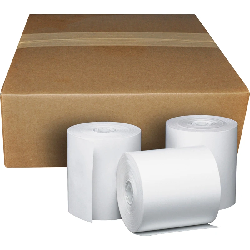 Прямая Продажа с фабрики Китая непрерывная термобумага для кассовой Бумаги