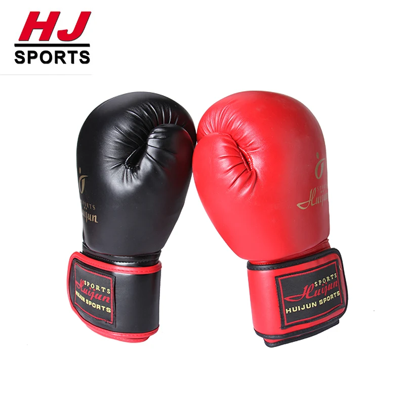 
Wholesale Professional training PU Leather custom Boxinggloves 
