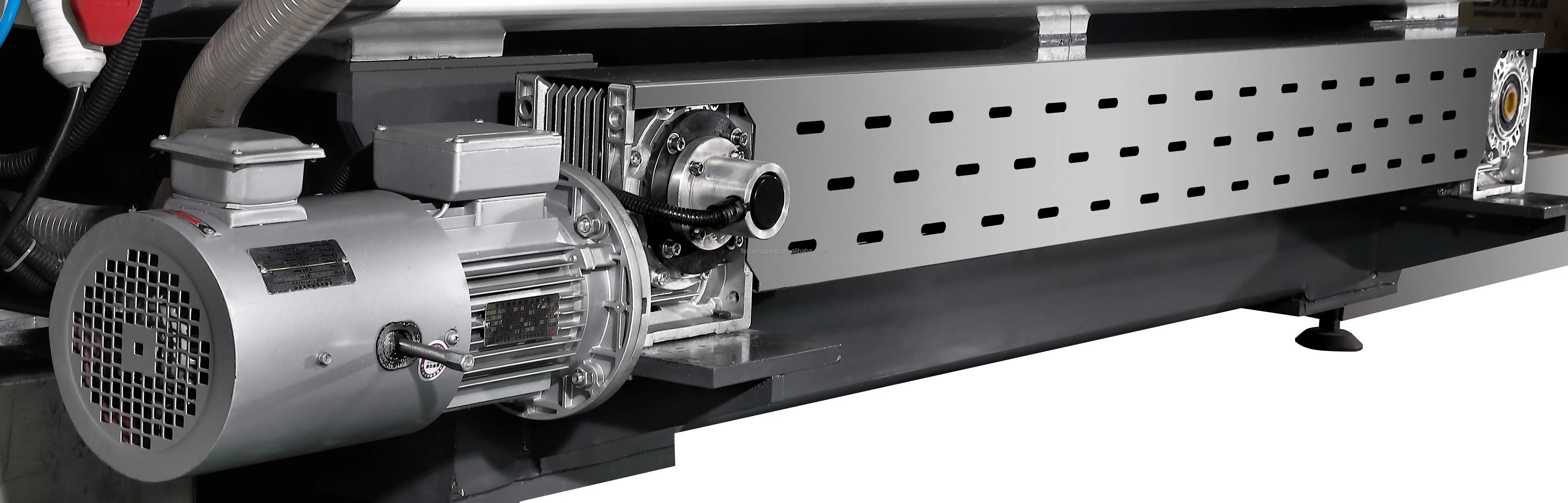 CGSZ2242 22 моторная машина для шлифовки и полировки стекла с двойной кромкой, Китай, высокоскоростная и интеллектуальная машина для полировки стекла