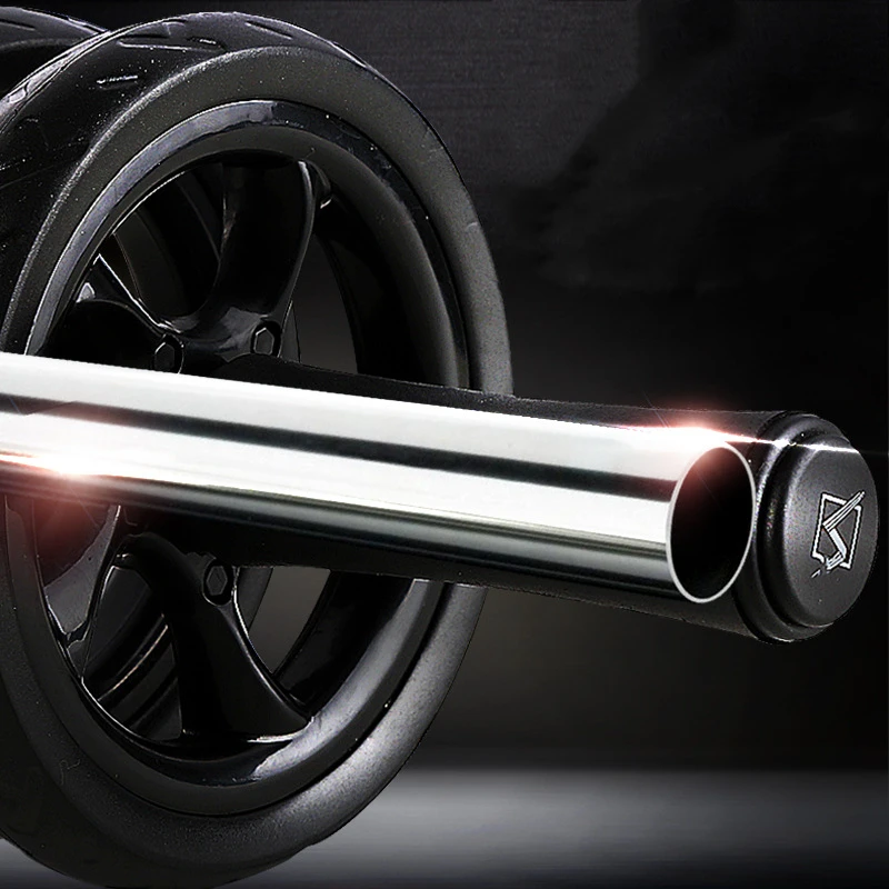 
AB Roller Power Wheels Machine Push Up Bar Skipping Jump Rope Home Gym And Exercise Workout Equipment Abdominal Muscle Trainer 