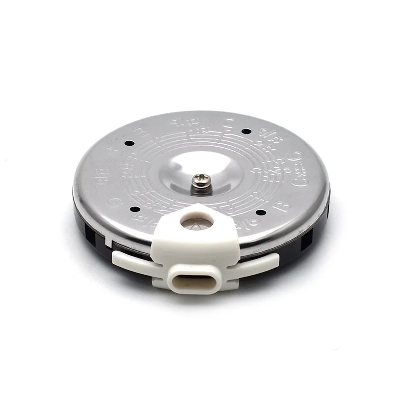 
Alice A003A Guitar Bass PC-C Pitch Pipe 13 Chromatic Tuner C-C for Guitar Accessories 