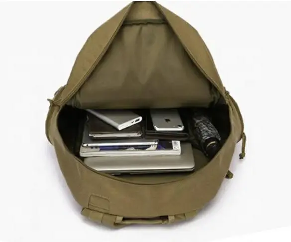 Backpack hunt Climbing Survival Hiking Trekking Camouflage back pack Hunting tactical gear assault backpacks bag