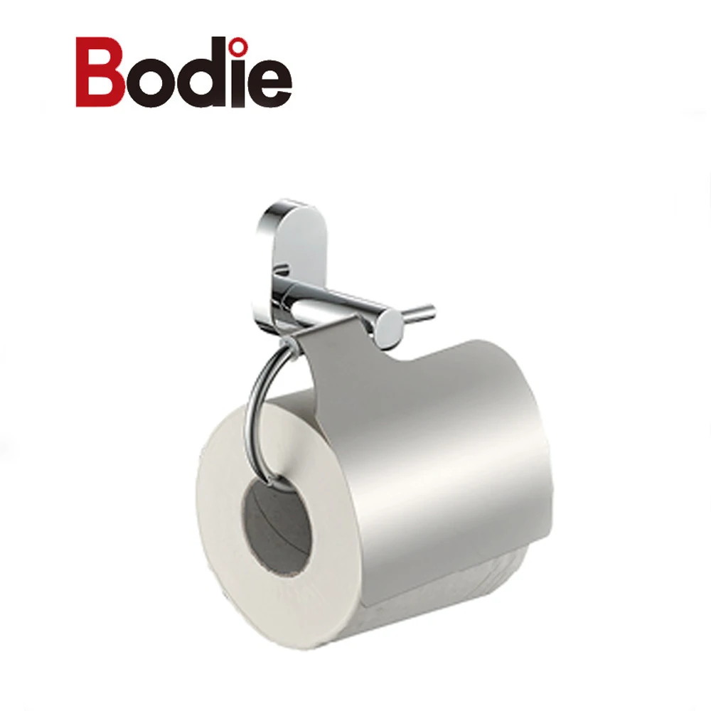 Oval Base Wall Mounted Zinc Chrome Single Robe Hook