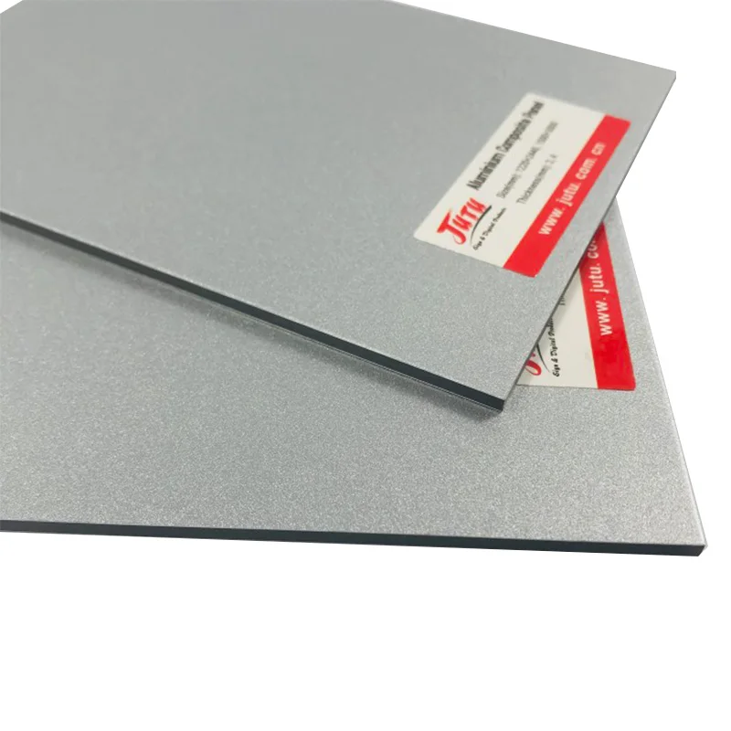 High Quality Wall Cladding Acp Aluminum Composite Panel 4mm Thickness Acp Factory Price