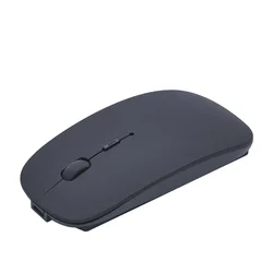 Бесшумная беспроводная мышь 2 4G без