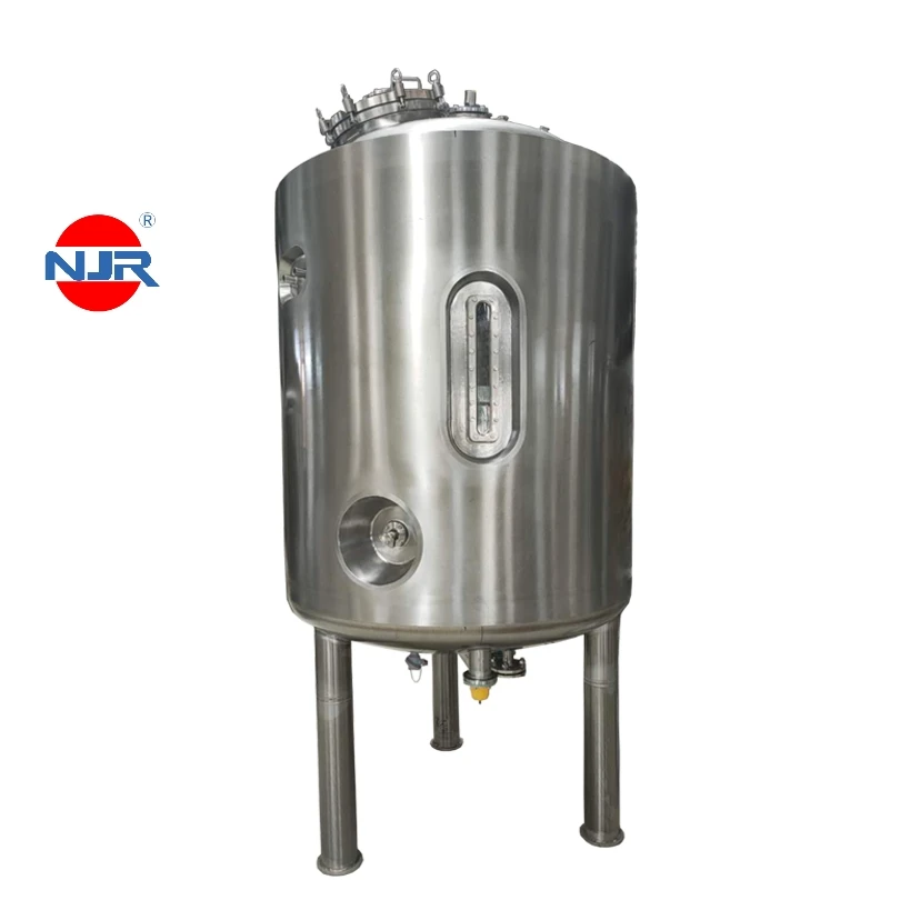 JinRi smart control mixing mechanical polishing stirred tank reactor with Germany speed reducing machine